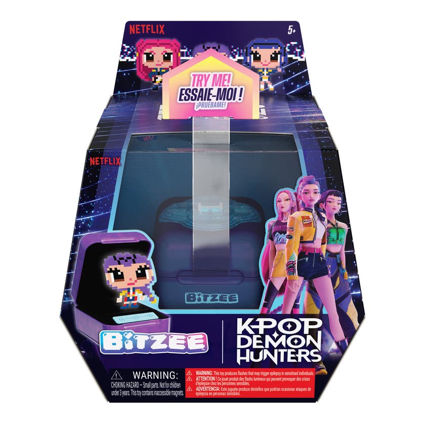 Spin Master Bitzee interaktiv leke