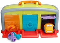 KID, Monster Garage Med 3 Biler