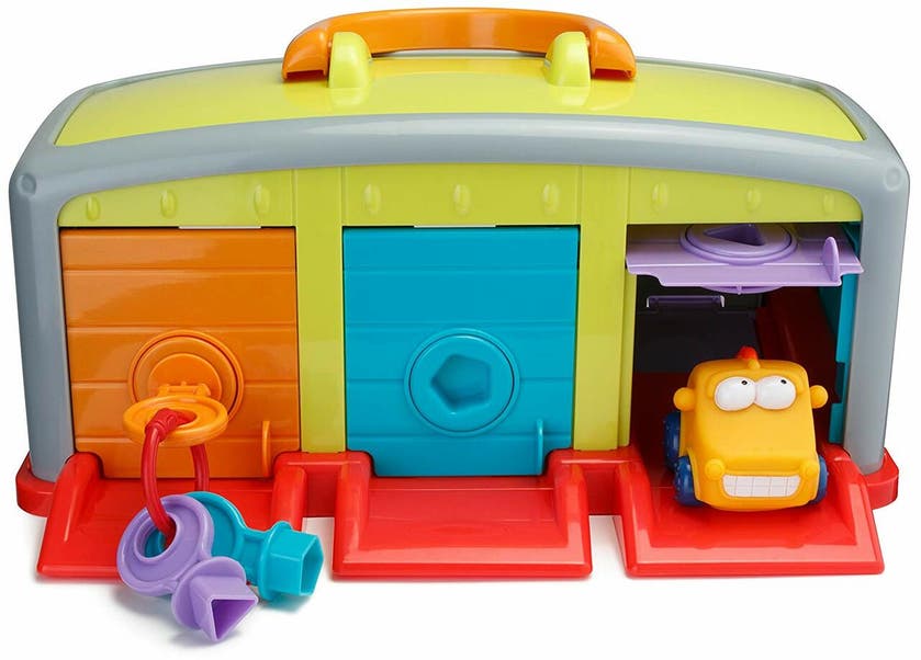 KID, Monster Garage Med 3 Biler