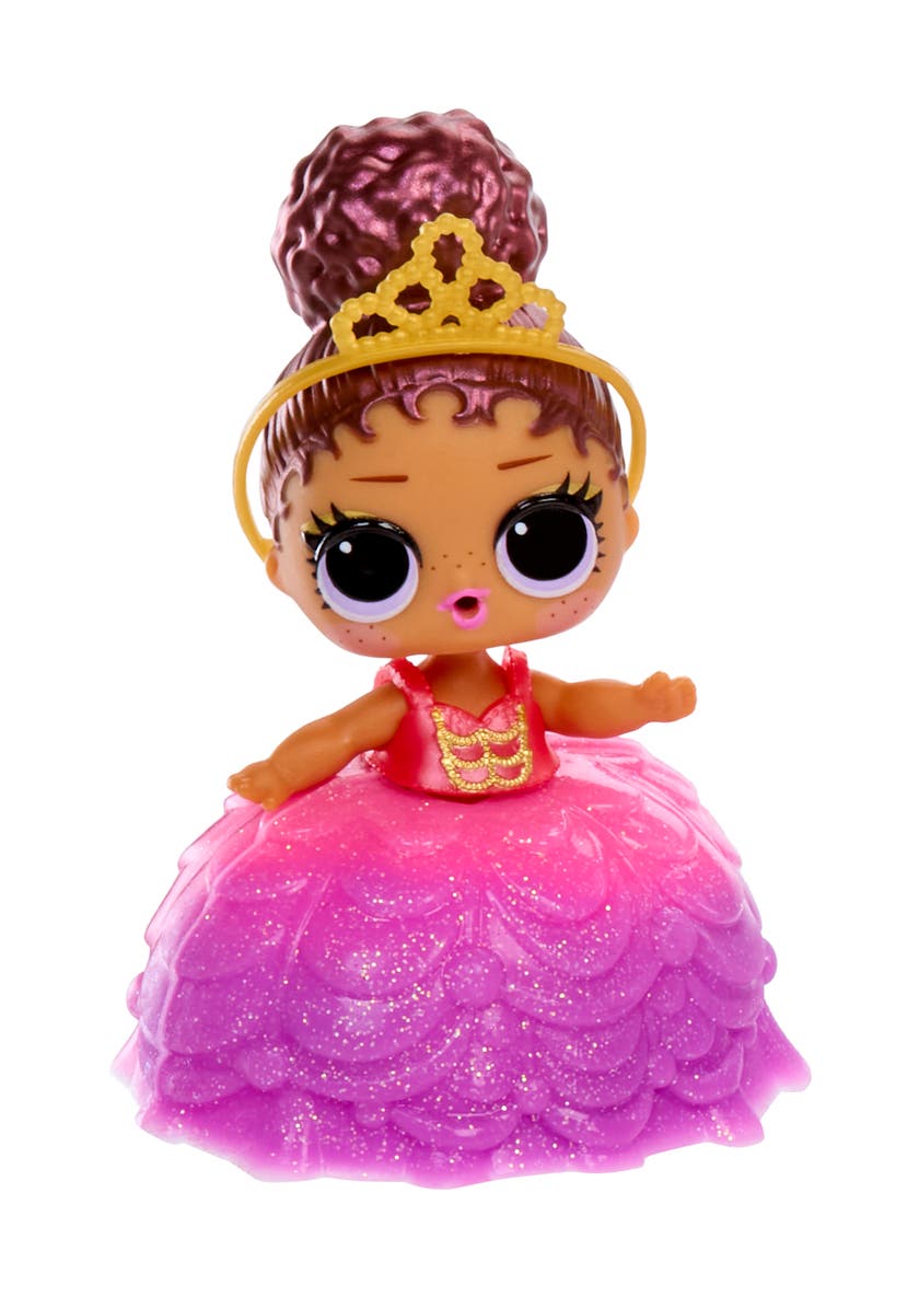 L.O.L. Princess Make-It Dresses Tots Asst in PDQ