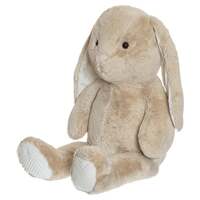 Teddykompaniet, Jessica, Kanin, Beige, 100 Cm