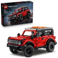 LEGO Technic 42213, Ford Bronco® SUV