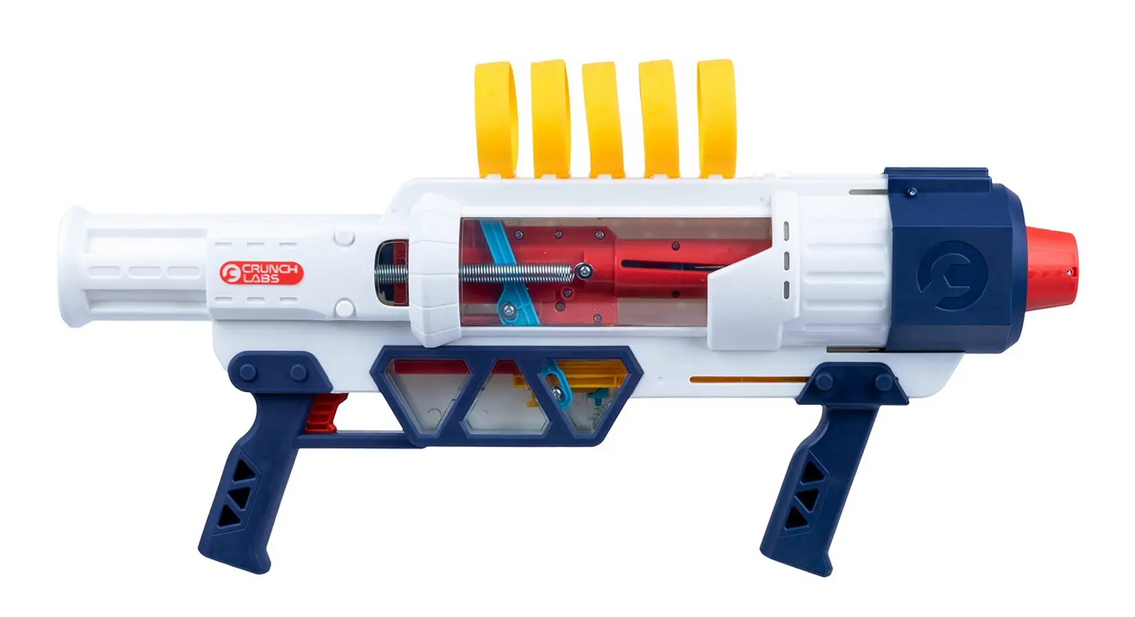 Crunchlabs Halo Blaster konstruksjonsleke