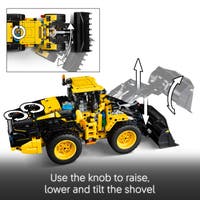 LEGO Technic 42209, Volvo L120 elektrisk hjullaster