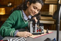LEGO® Wednesday Nevermore Academy 76788