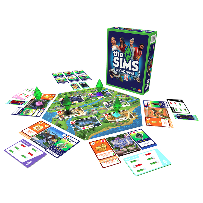 The Sims Brettspill (EN)