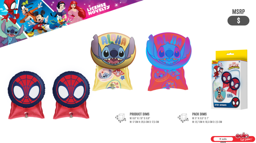 Disney 3D Armbånd, Stitch