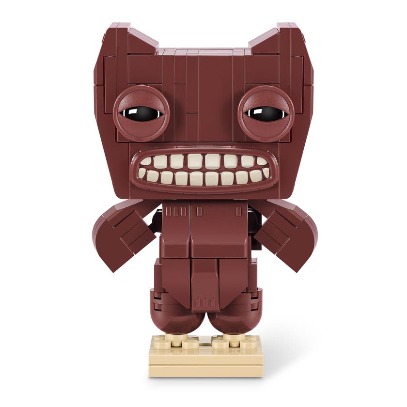 MAX Build More Premium Fugglers Squidge