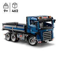 LEGO Technic 42203, Tippende Dumperbil