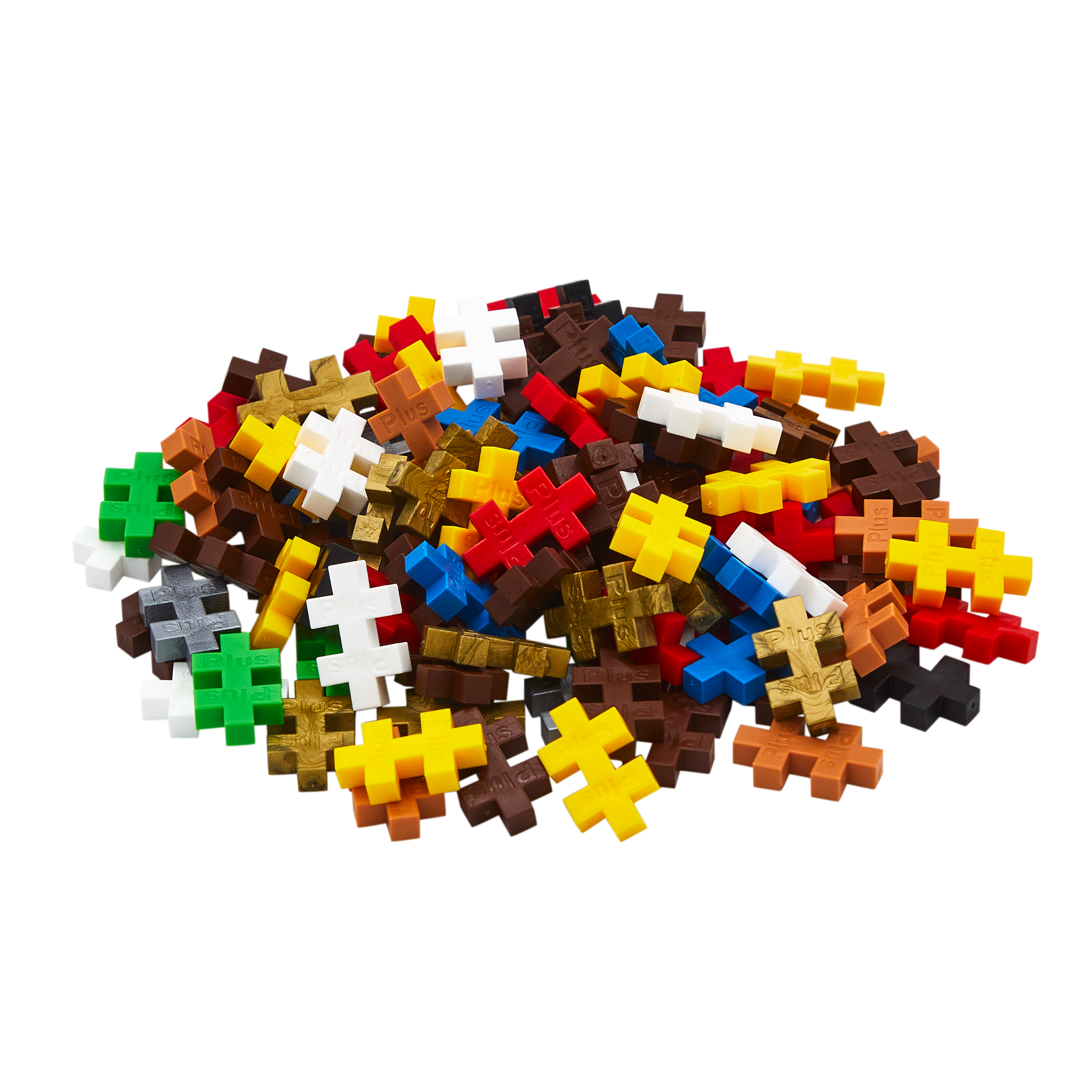 Plus-Plus - Pirate / 100 pcs. Tube