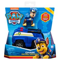 Paw Patrol Basic Kjøretøy (Chase)