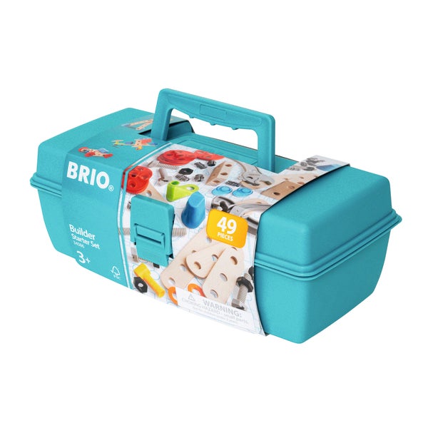 BRIO BBS Startset Konstruksjonsleke