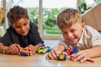 5 Surprises - Make-A-Racer
