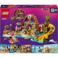 LEGO Friends 42673, Familieferie på strandresort