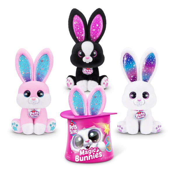 Pets Alive, Magic Bunny Surprise