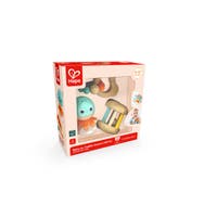 Hape, Baby-til-småbarn Sansegavepakke