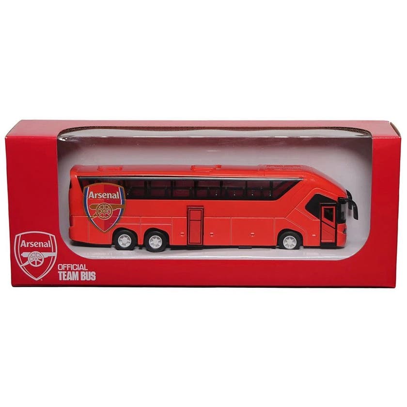Sockers - Buss Arsenal