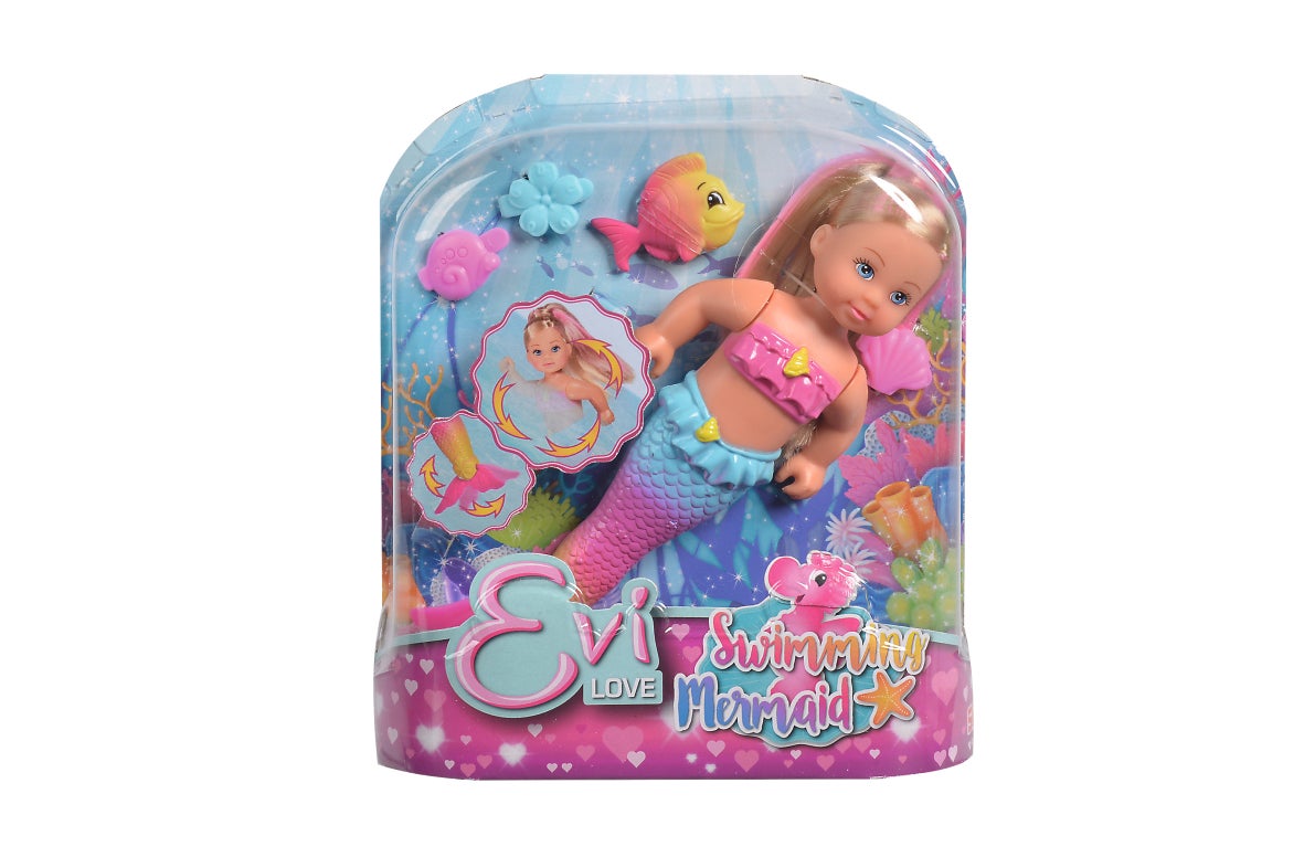 Evi LOVE Svømmende havfrue