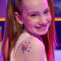 Cool Maker Shimmer Me Tattoo Kit