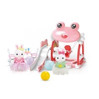 Forest Dreamland, Lekeområde