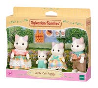 Sylvanian Families - Familien Lattekat