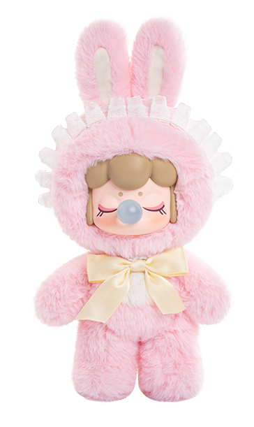 Nanci Plush Serie 2 - Lysende Kanin