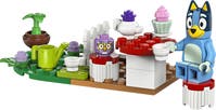 LEGO Bluey 30687, Blueys teselskap