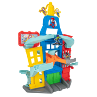 Spidey, Amazing Metals 60 cm City Track Set