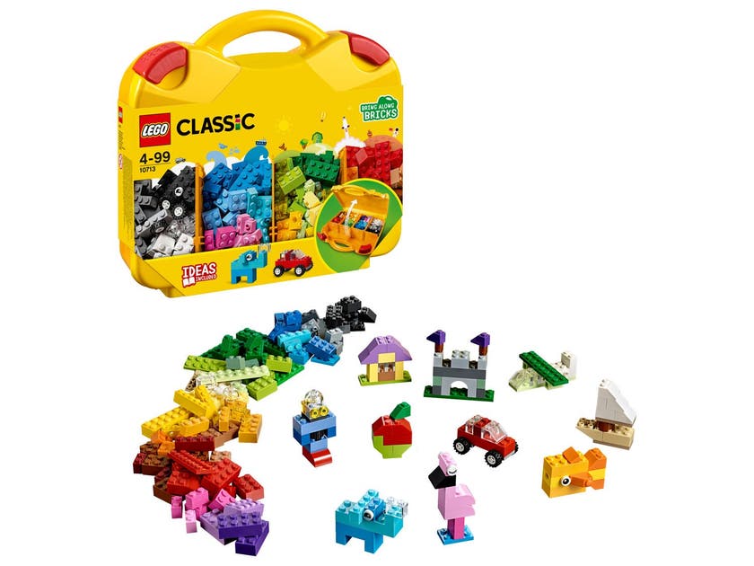 LEGO Classic 10713, Fantasiveske