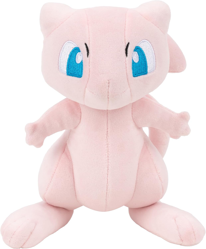 Pokémon Mew kosedyr 20 cm