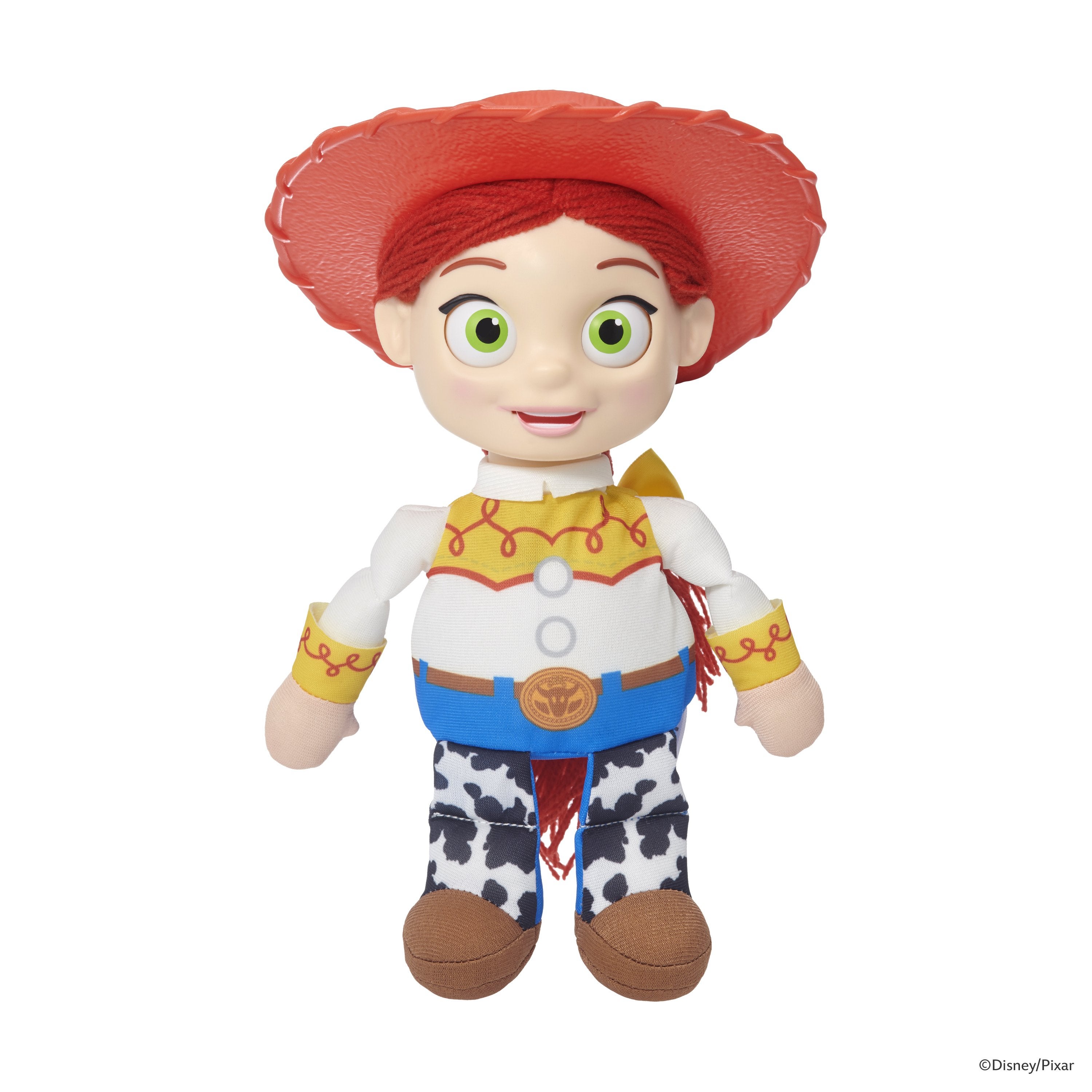 Disney Toy Story Jessie Palm Puppetronic 25 cm