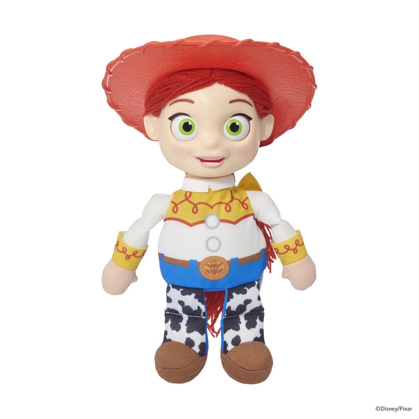 Disney Toy Story Jessie Palm Puppetronic 25 cm