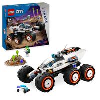 LEGO City 60431, Romutforsker og utenomjordisk liv