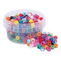 Perlekrukke Kongo blandede farger