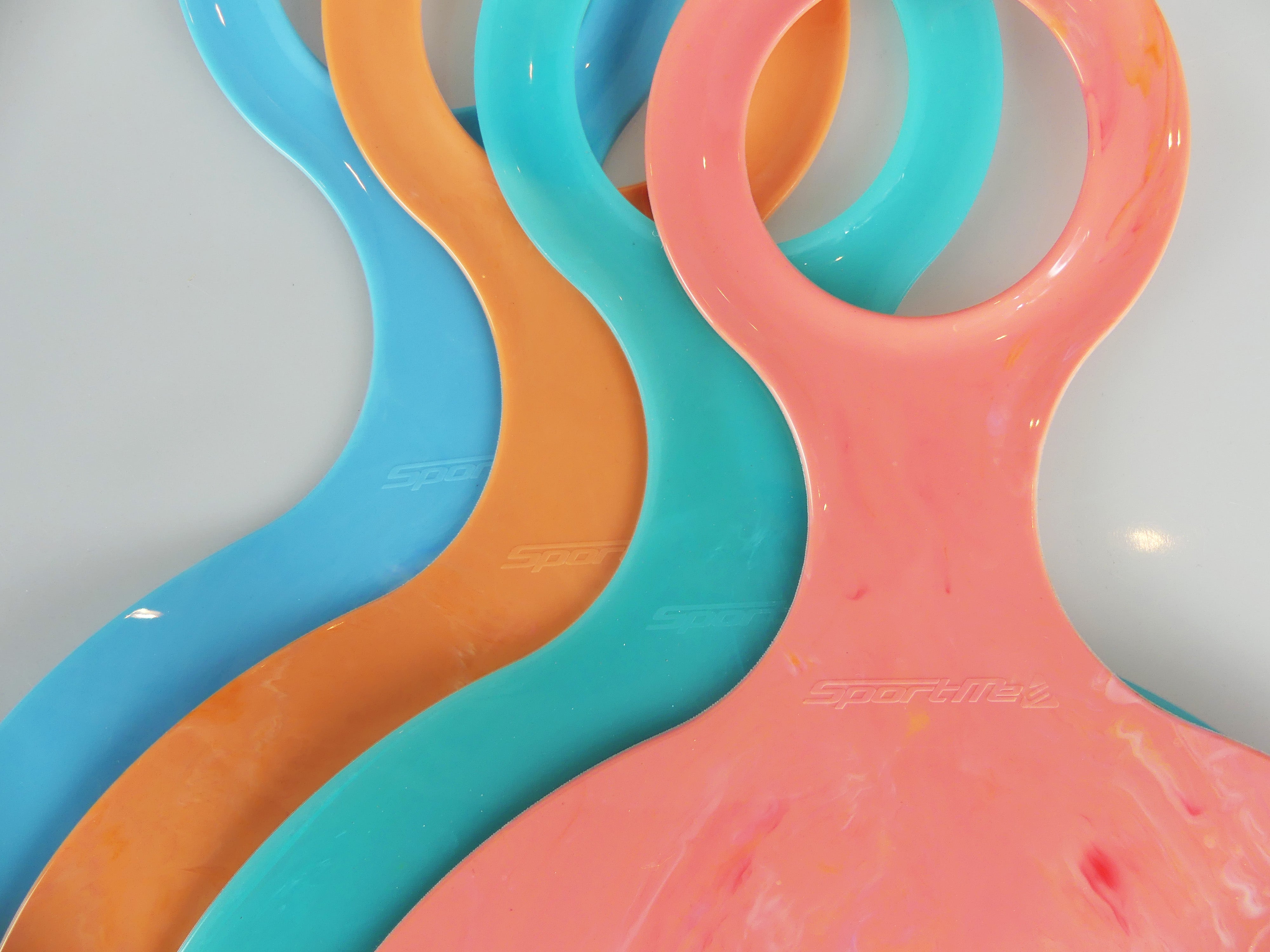 Rumpeakebrett Flexy  - asst farger