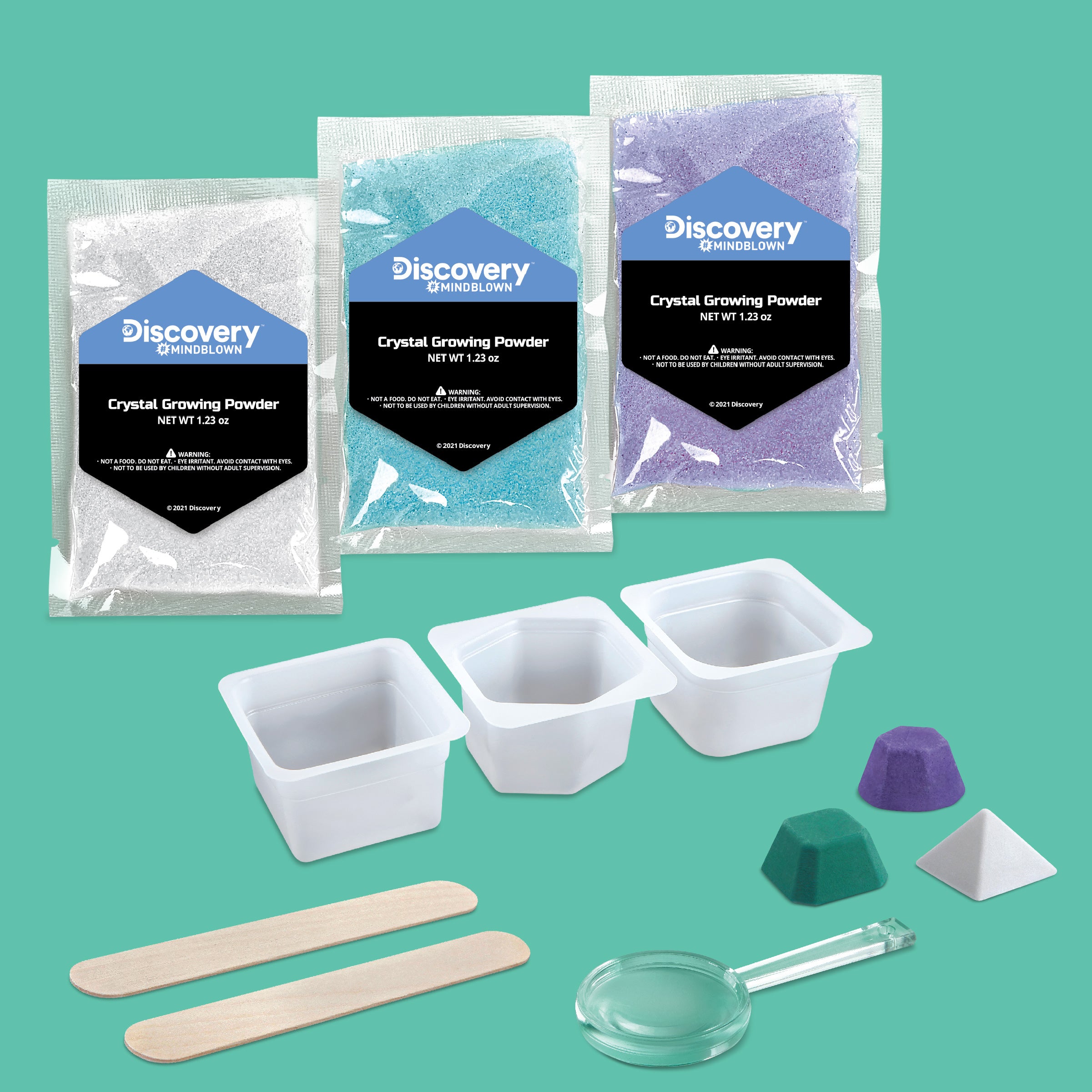 Discovery - Growing kit