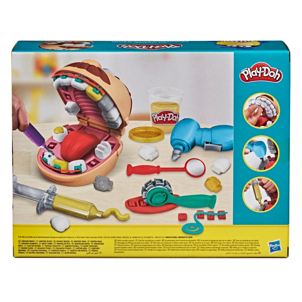 Play Doh, Drill ´n Fill Tannlege
