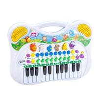 KID, Orgel med dyrelyder