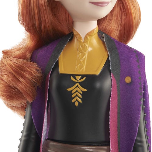 Frozen 2 Fashion Doll - Anna 