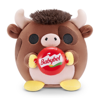 Snackles S3 Core Licensed Capsule 5"; 15PCS/PDQ