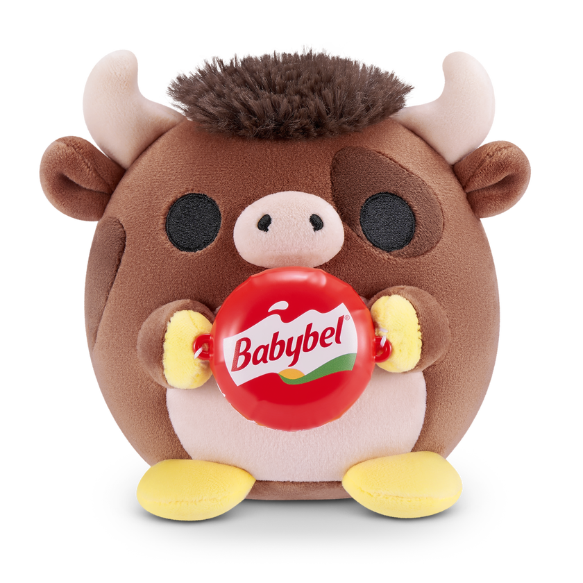 Snackles S3 Core Licensed Capsule 5"; 15PCS/PDQ