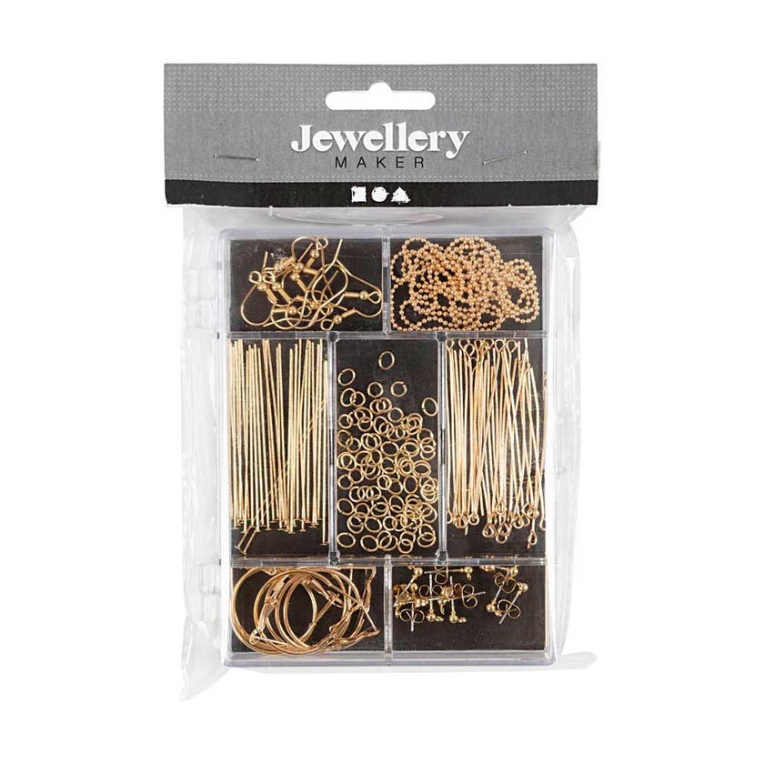 Startsett Smykker, Gull, 1 t