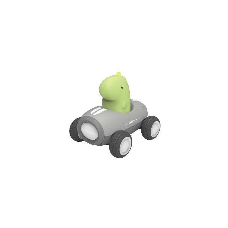 KID, Racerbil med drage