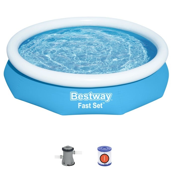 Bestway, 3,05M X 66Cm Bassengsett