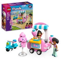 LEGO Friends 42643, Sukkerspinnjod og vespa