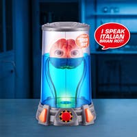 Robo Alive Brain Rot Brian – Talende robothjerne