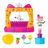 Gabbys Dukkehus, Balkongsett – Baby Box