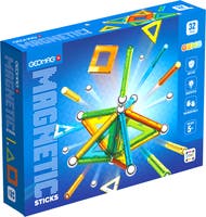 Geomag Magnetiske Staver Gems 32