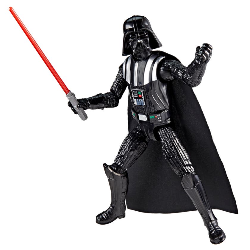Star Wars Darth Vader Actionfigur, 30 cm