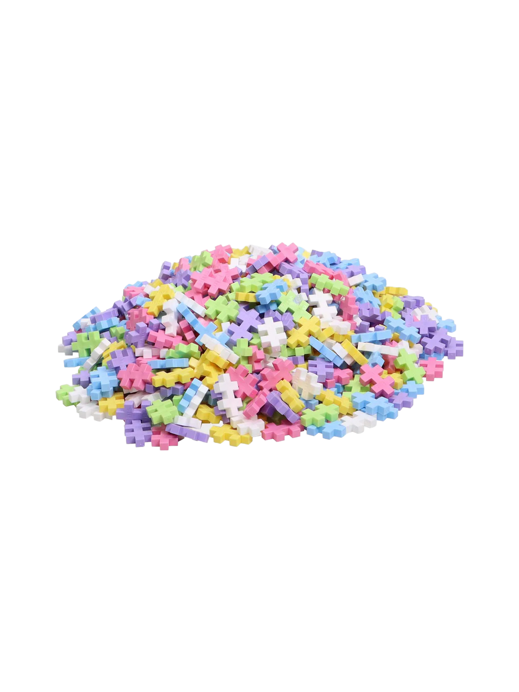Plus-Plus - Pastel / 600 pcs